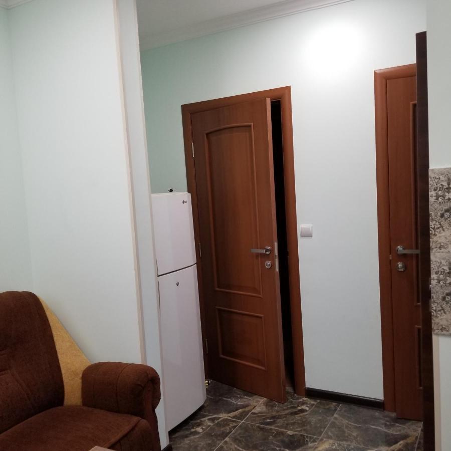 Maria Appartement Jerevan Buitenkant foto