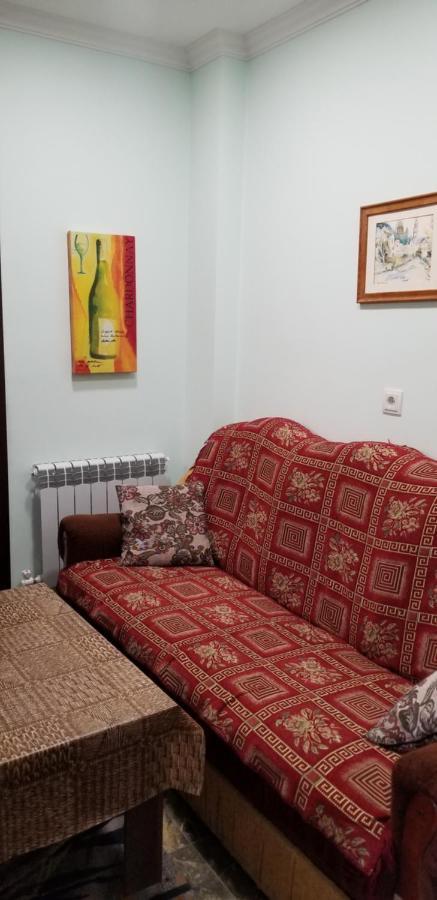 Maria Appartement Jerevan Buitenkant foto
