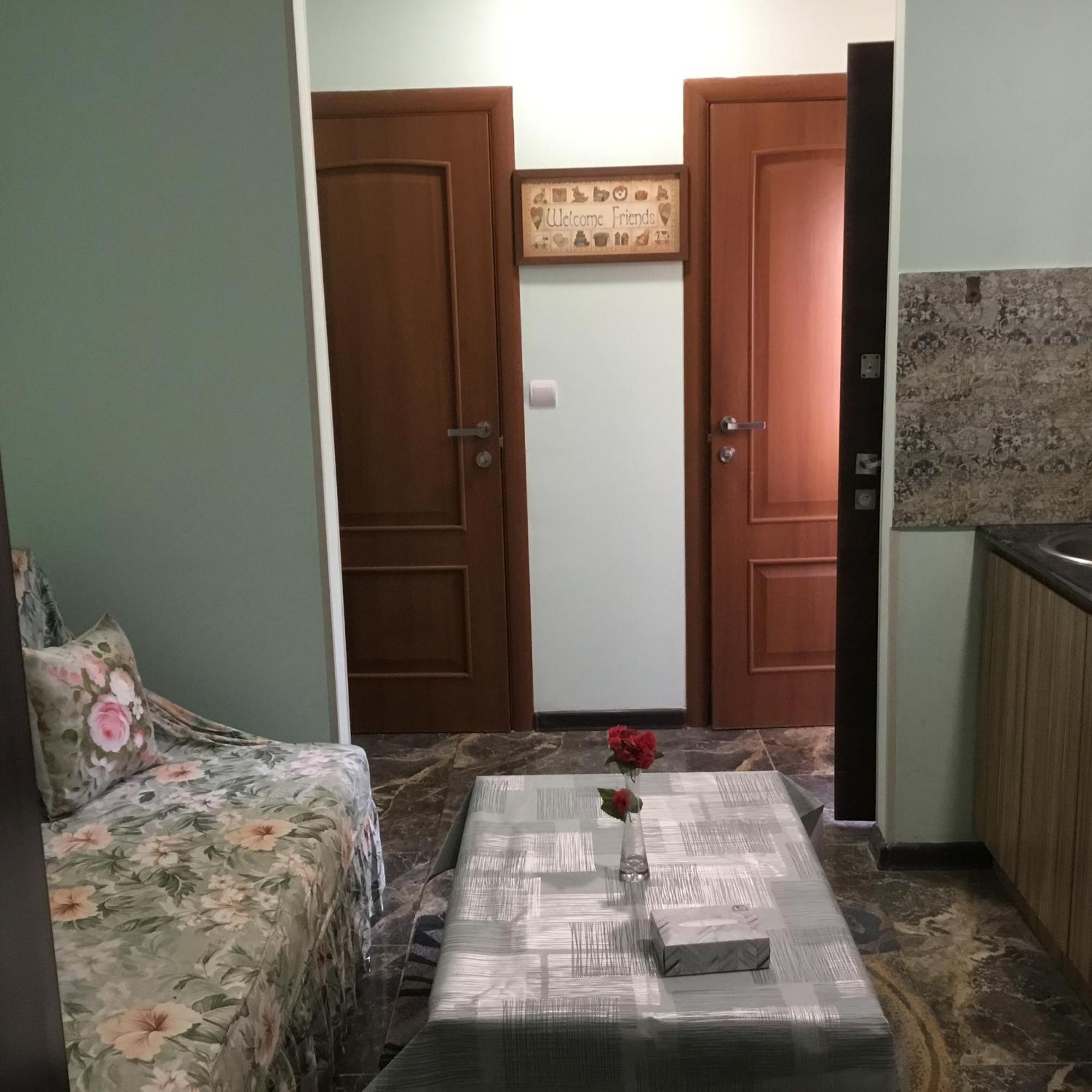 Maria Appartement Jerevan Buitenkant foto